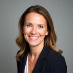 Porträttbild på Anna Svensson, VD och grundare